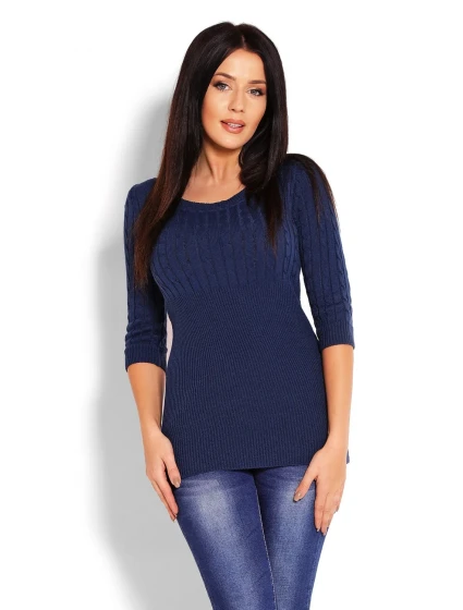 Svetr  model 123427 PeeKaBoo