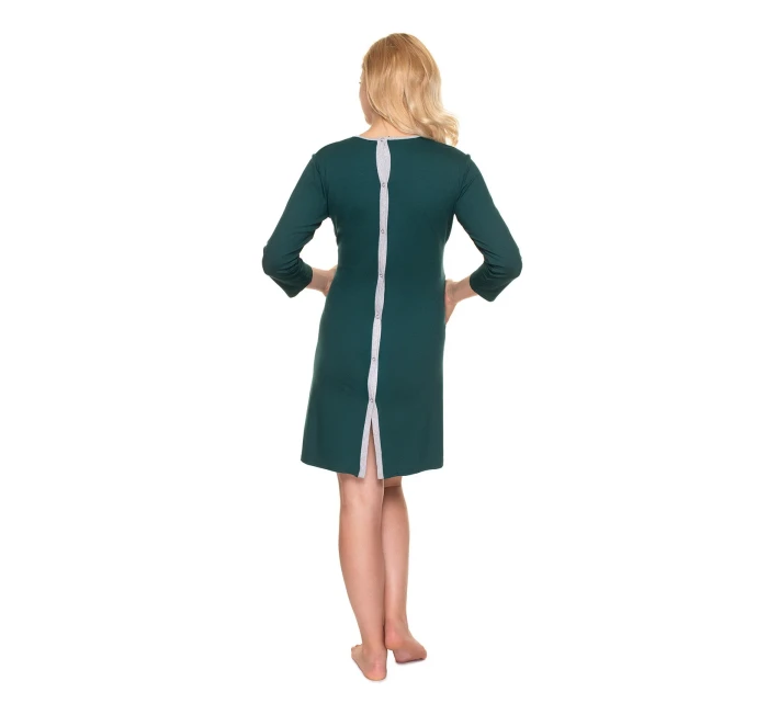 Těhotenská noční košile model 159432 PeeKaBoo