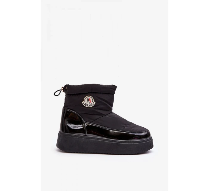 Sněhule  model 190514 Step in style