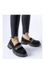 Mokasiny model 207651 Solea