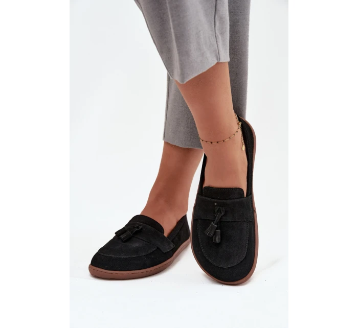 Mokasiny model 218921 Step in style Mokasiny model 218921 Step in style