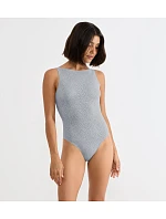 SLOGGI ZERO FEEL BLISS – bezešvé krajkové body s dvojitým výstřihem Sloggi