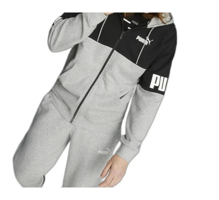 Mikina M model 20535563 04 - Puma Mikina M model 20535563 04 - Puma