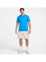 Nike Chelsea FC Shirt 2024/25 Travel M HQ1556-435 pánské Nike Chelsea FC Shirt 2024/25 Travel M HQ1556-435 pánské