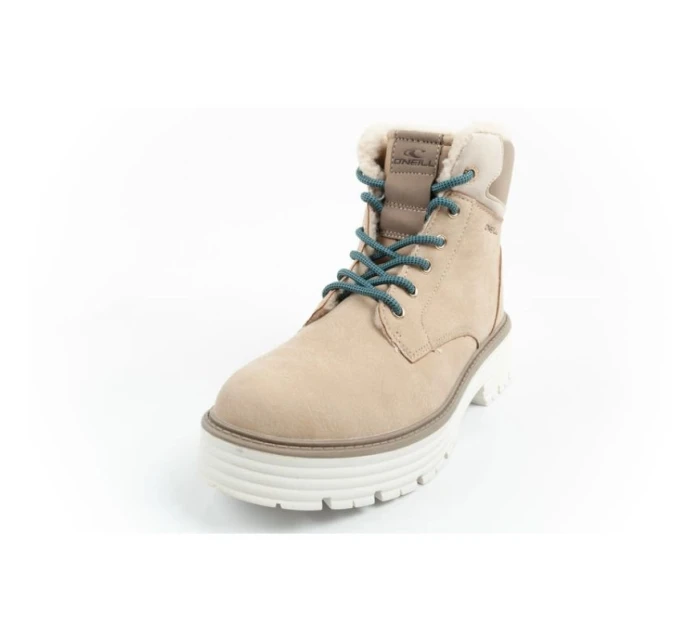 O'neill boots winter boots beige white dámské model 21395241 - ONeill O'neill boots winter boots beige white dámské model 21395241 - ONeill