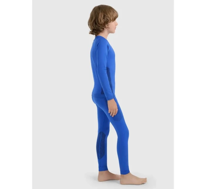 Chlapecká bezešvá souprava spodního prádla (TOP+Bottom) 4F 4FJWAW25USEAM248-36S Chlapecká bezešvá souprava spodního prádla (TOP+Bottom) 4F 4FJWAW25USEAM248-36S