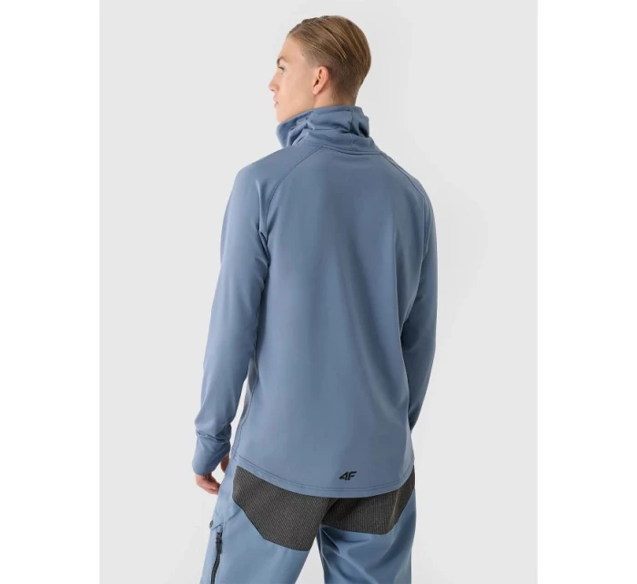 Pánské termoprádlo (top) 4F 4FWAW24UBRUM080-32S pánské Pánské termoprádlo (top) 4F 4FWAW24UBRUM080-32S pánské