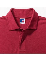 Russell Athletic 599M Piqué polo 10.599M bright red Russell Athletic 599M Piqué polo 10.599M bright red