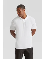 Original Polo Pánské piqué polo model 22449671 light graphite - Fruit of the Loom Original Polo Pánské piqué polo model 22449671 light graphite - Fruit of the Loom