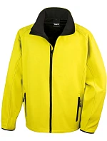 R Pánská 2vrstvá softshell bunda "Printable" 30. yellow/black model 22428177 - Result R Pánská 2vrstvá softshell bunda "Printable" 30. yellow/black model 22428177 - Result