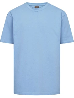 Unisex tričko z těžké bavlny 40. light blue model 22452302 - Promodoro