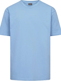 Unisex tričko z těžké bavlny 40. light blue model 22452302 - Promodoro