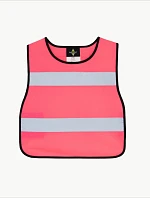 Korntex P100 – Amigo Pončo s vysokou viditelností 76.P101 neon pink