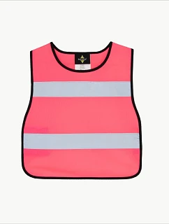 – Pončo s  neon pink model 22503477 - Korntex
