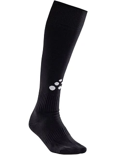 Squad Sock Solid Sportovní ponožky model 22469258 black - Craft Teamwear