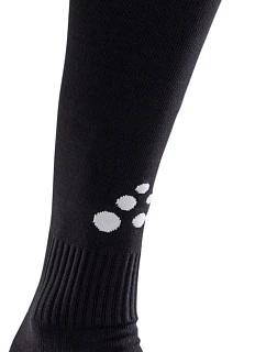 Craft Teamwear Squad Sock Solid Sportovní ponožky 82.5580 black