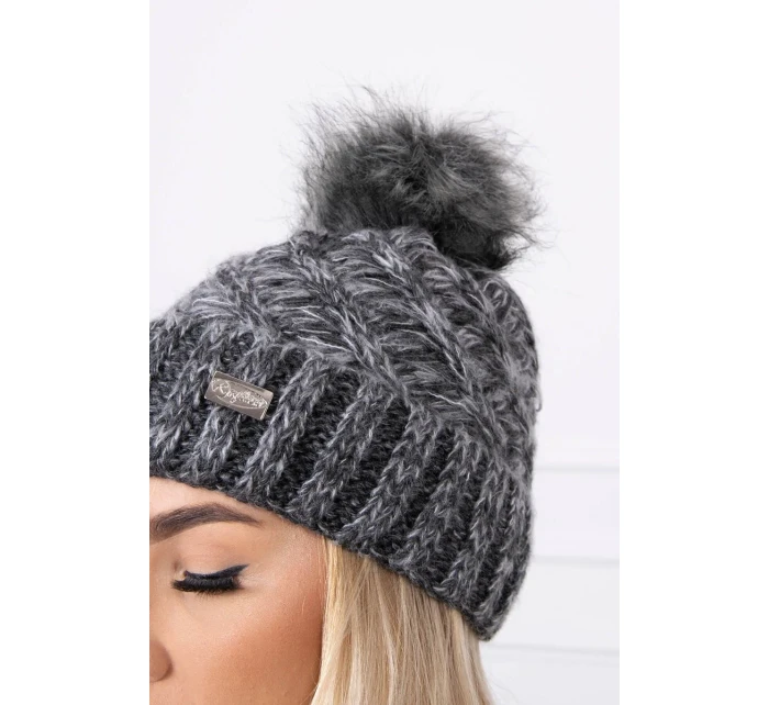 Víčko K169 grafit Víčko K169 grafit