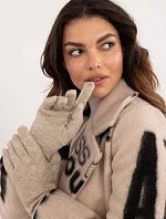 Rukavice AT RK 23901.22 béžové