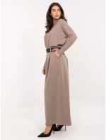 Spodnie IT SP model 21469873 beżowy - FPrice