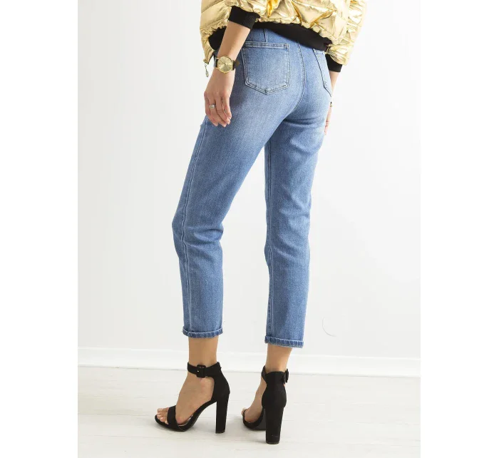 Džínové kalhoty JMP SP 2255.76 modrá