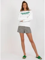 Dámská mikina MA BL 2205020 .16X ecru - FPrice