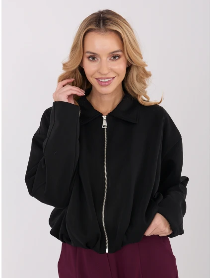 Bunda MJ KR H5051.57 černá Bunda MJ KR H5051.57 černá