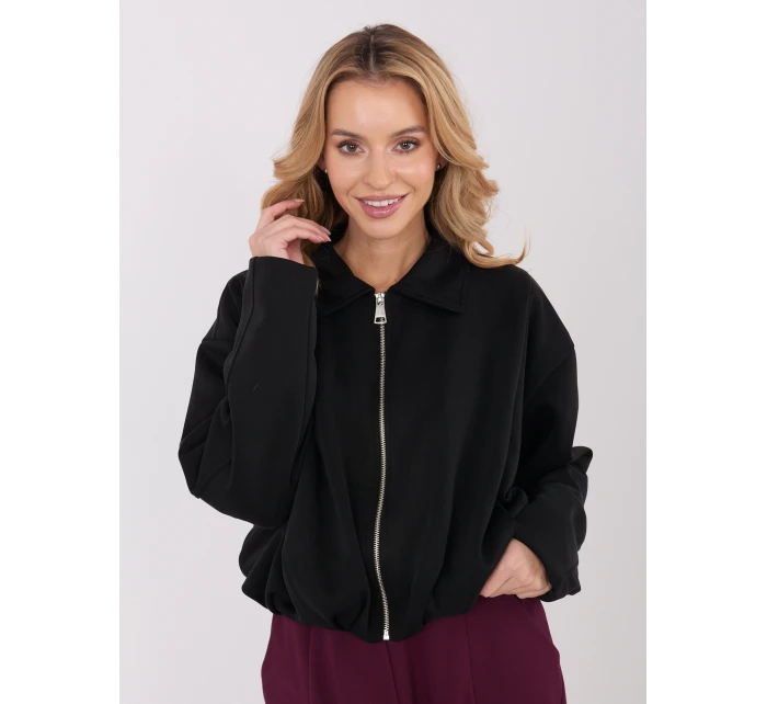 Bunda MJ KR H5051.57 černá Bunda MJ KR H5051.57 černá