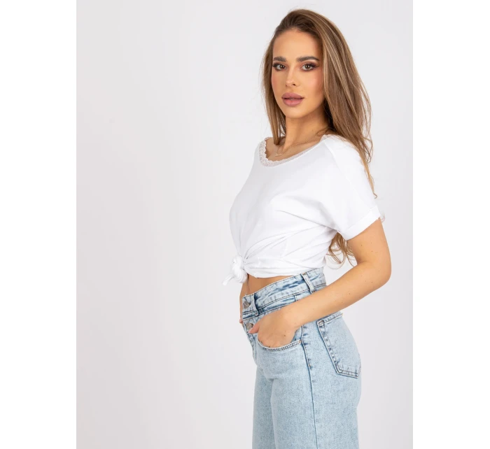 Halenka RV BZ 7544.00 bílá Halenka RV BZ 7544.00 bílá