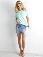 Tričko RV TS 4662.27P mincovna