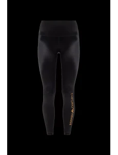 Dámské legíny 164711 3F235 00020 černé - Emporio Armani