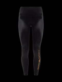 Dámské legíny 164711 3F235 00020 černé - Emporio Armani