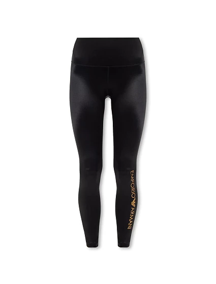 Dámské legíny 164711 3F235 00020 černé - Emporio Armani
