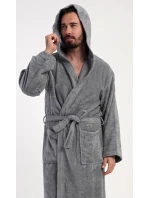 Pánský župan s kapucí model 21943571 - Vienetta MAN