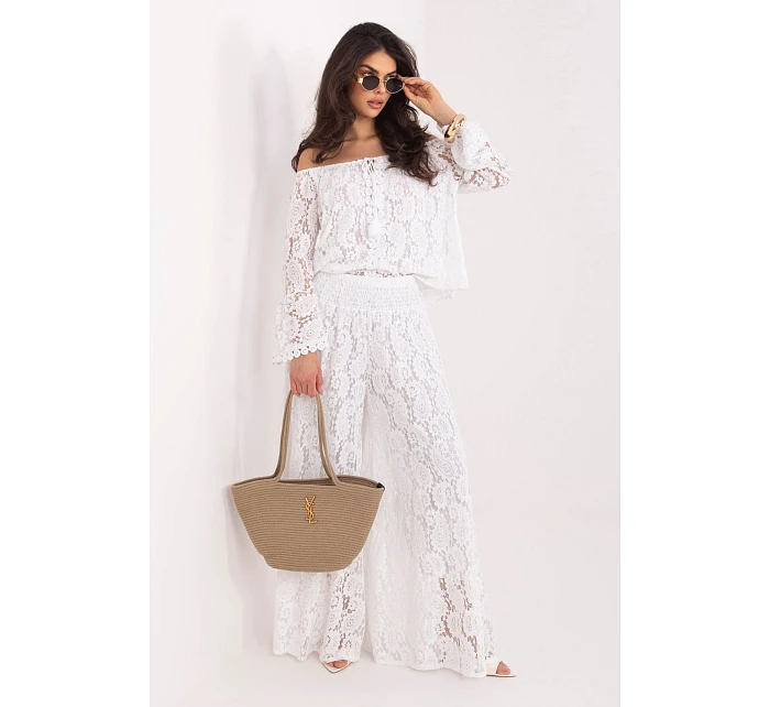 Spodniy krajkové model 226611 Italy Moda