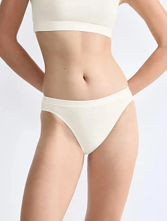 SLOGGI GO CASUAL - Tanga s vysokým výstřihem z organické bavlny Sloggi