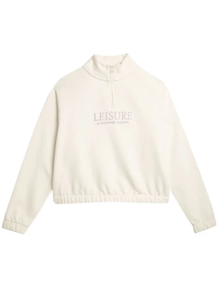 Mikina 4F F0718 W 4FAW23TSWSF0718 12S Mikina 4F F0718 W 4FAW23TSWSF0718 12S