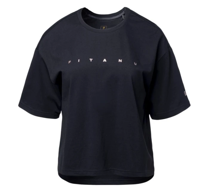 Fitanu tričko s krátkým rukávem Nari W 92800621113