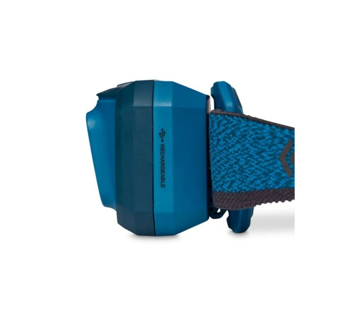 Čelová svítilna Black Diamond STORM 500-R HEADLAMP AZUL