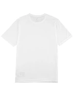 Puma teamRISE Matchday Kids tričko bílé 706284 04