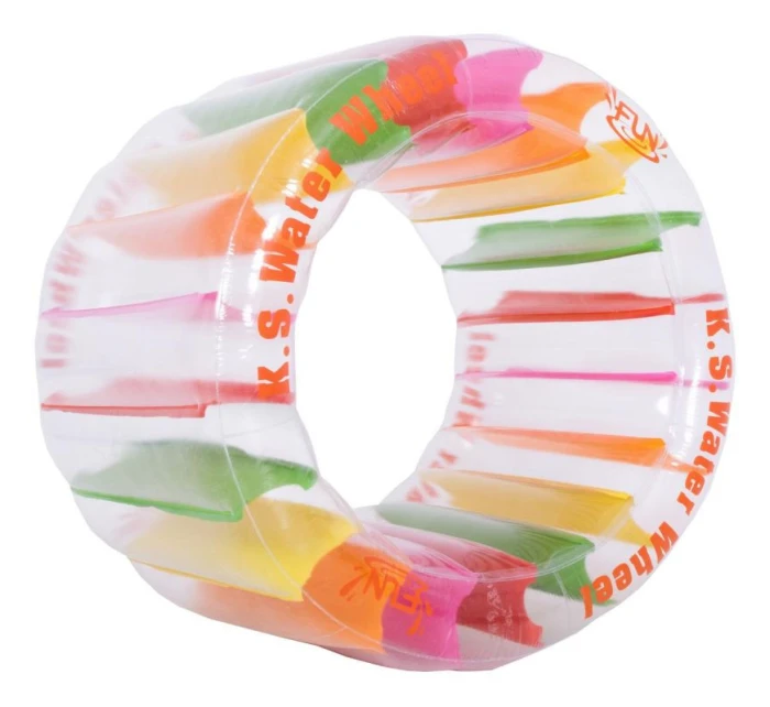 VODNÍ KOLO 125X84CM 27213