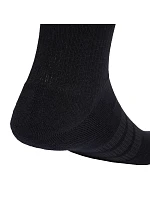 Adidas Cushioned Crew 6 párů ponožek černé KE5499 Adidas Cushioned Crew 6 párů ponožek černé KE5499