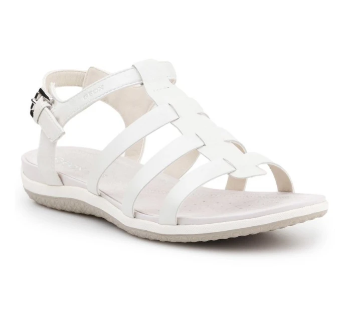 Geox D Sand.Vega A D72R6A-000BV-C1000 sandály