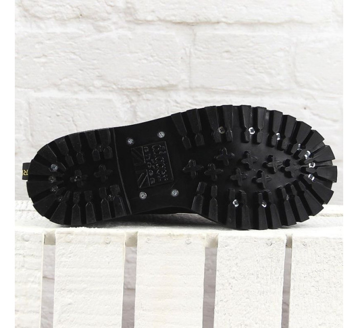 Pánské boty M černé model 16190001 - Gregor