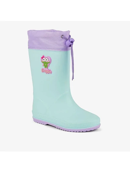 Collar Jr wellingtons model 18617250 - Coqui Collar Jr wellingtons model 18617250 - Coqui