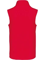 K 403 Pánská 3vrstvá softshellová vesta model 22508884 red - Kariban