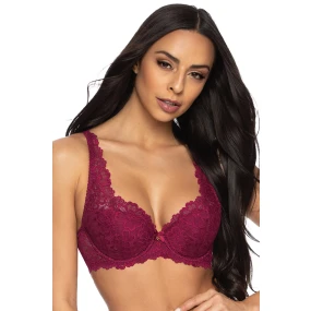 Mat 053/22 Carmela barva: vínová