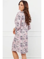 Italian Fashion Lacenta r.3/4 barva:print/pink Italian Fashion Lacenta r.3/4 barva:print/pink