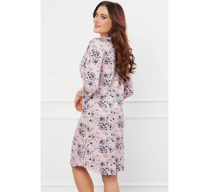 Italian Fashion Lacenta r.3/4 barva:print/pink Italian Fashion Lacenta r.3/4 barva:print/pink