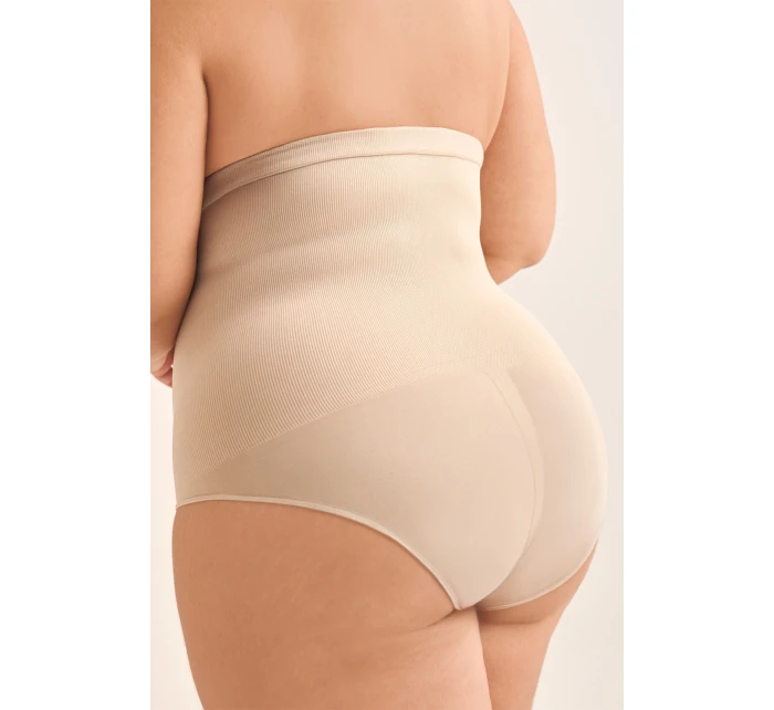 Gabriella Maxi Shape High Waist Briefs Kód 1400 barva:natural