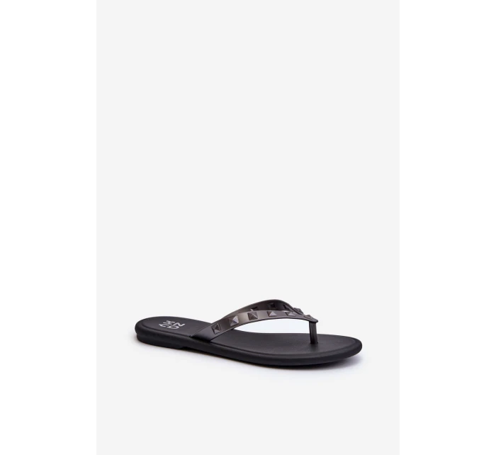 elastické dámské žabky model 21661931 - Zaxy elastické dámské žabky model 21661931 - Zaxy